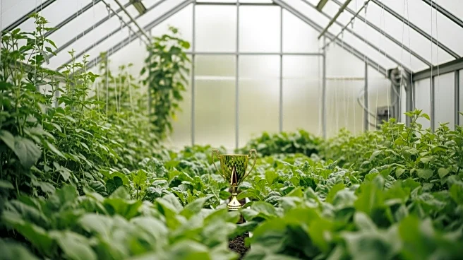 Organic Grower Summit Announces Finalists for 2025 Organic Grower of the Year