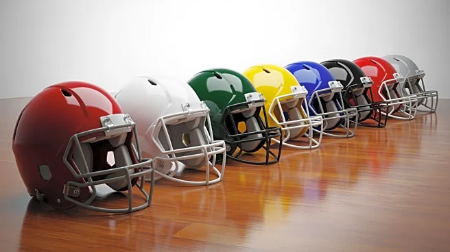 Section V Teams Gain Ground in Updated NYS Football Rankings