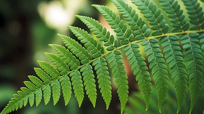 Chinese Scientists Discover Rare-Earth Biomineralization in Ferns, Boosting Sustainable Supply Prospects