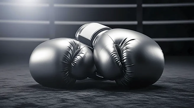 Claressa Shields Signs Historic $8M Contract with Salita Promotions