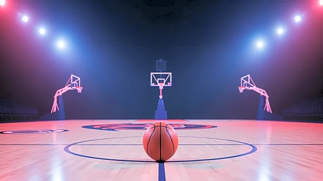 Texas Legends Announce 2025-26 Opening Night Roster Under New Coach