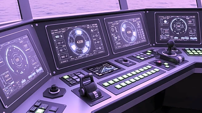 ABS Collaborates with Korean Agency to Standardize Smart Ship Technologies