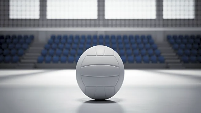 Cissna Park Volleyball Team Secures Sectional Title with Victory Over Lexington