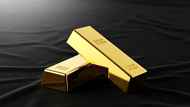 Kinross Gold Announces Record Q3 2025 Earnings and Strategic Financial Moves