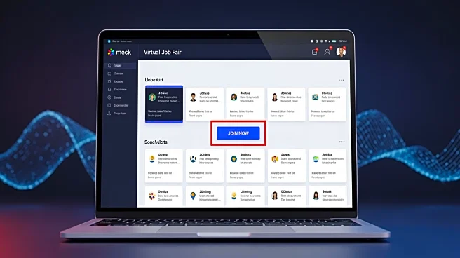 Carroll County Workforce Development to Host Virtual Job Fair