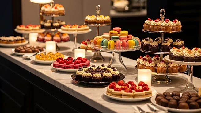 Kylie Cosmetics Launches Dessert-Inspired Pop-Up in London to Promote New Fragrance Collection