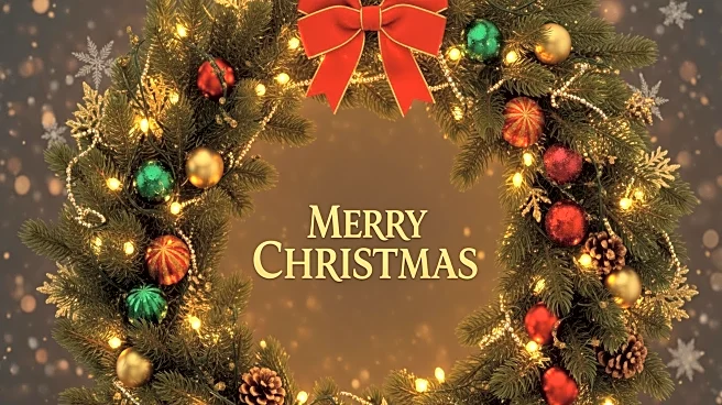 Michelle Pfeiffer Stars in New Christmas Film 'Oh. What. Fun.'