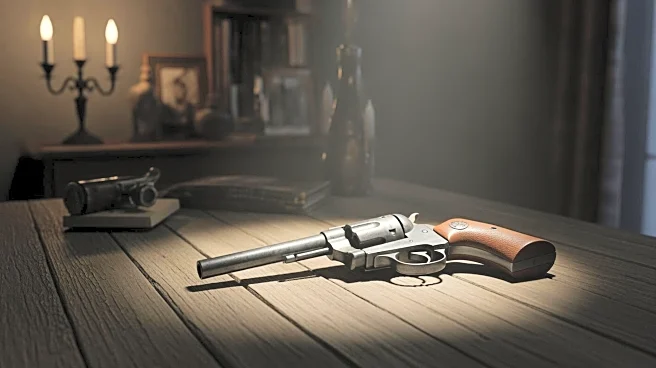 Netflix Series 'Death By Lightning' Explores Charles Guiteau's Life and Assassination of President Garfield