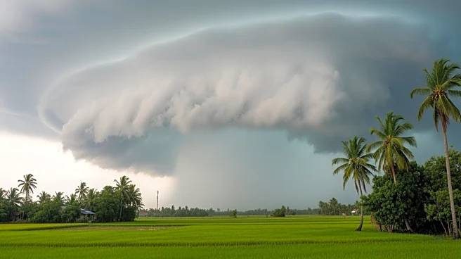 Typhoon Kalmaegi Devastates Vietnam and Cambodia After Philippines Impact