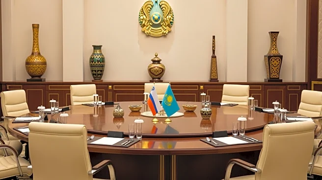 President Trump Hosts Central Asian Leaders to Counter China and Russia Influence