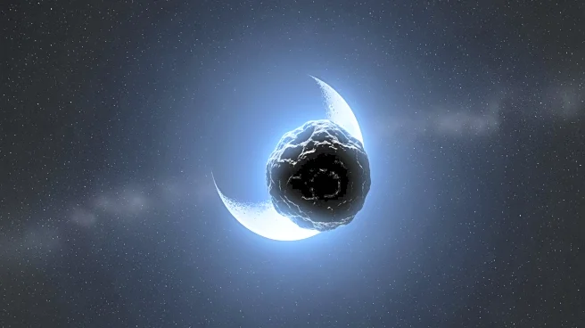 NASA Identifies Asteroid on Potential Collision Course with the Moon, Offering Scientific Opportunities