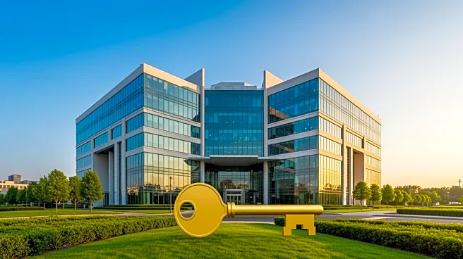 Morgan Stanley Acquires Southern California Facility in $92 Million Deal