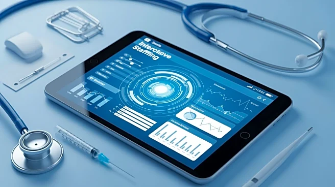 Healthcare Staffing Market Growth Driven by Digital Solutions and Workforce Shortages