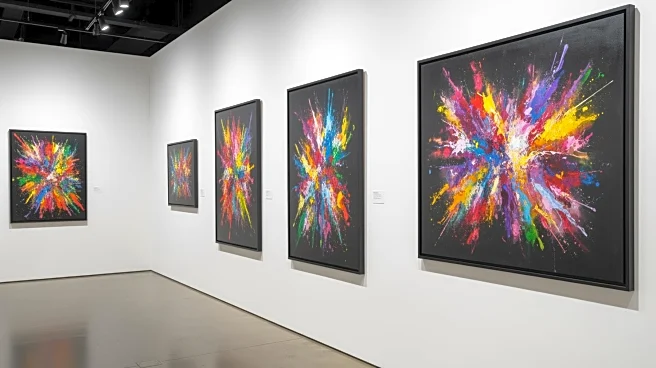 Talladega College Sells Murals to Address Financial Challenges and Preserve Art