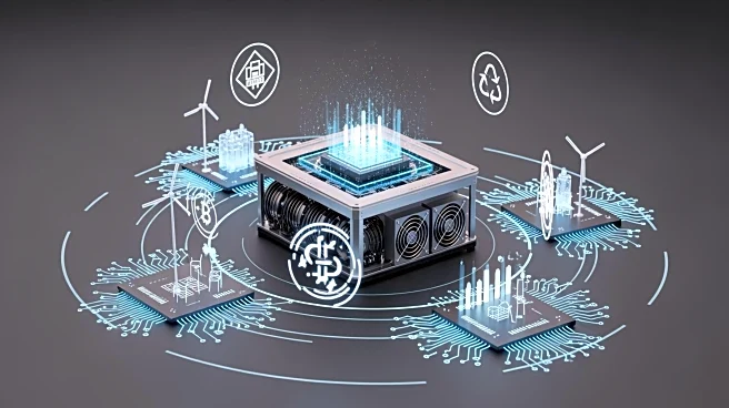 Cango Inc. Transforms from Auto Finance to Bitcoin Mining, Expands into AI and Energy