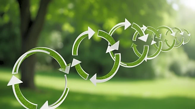 Circular Economy Choices Offer Path to Lower Carbon Emissions, Report Highlights