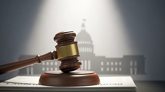 Senator Thune Proposes Spending Vote Amid Government Shutdown