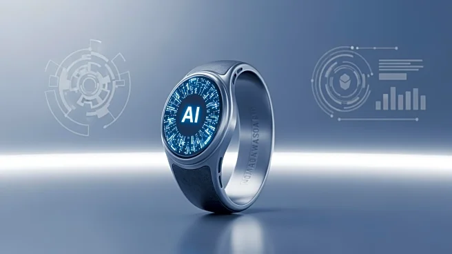 Luna 2.0 Smart Ring Offers AI-Driven Health Insights with Black Friday Discount