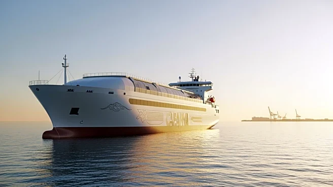 Trump Administration Pauses U.S. Port Fees on China-Linked Vessels to Ease Trade Tensions