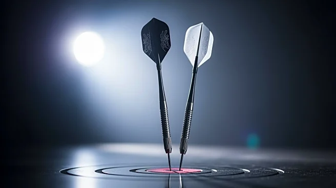 Top Darts Players Miss Out on 2025 Grand Slam of Darts Due to Unique Qualifying Rules