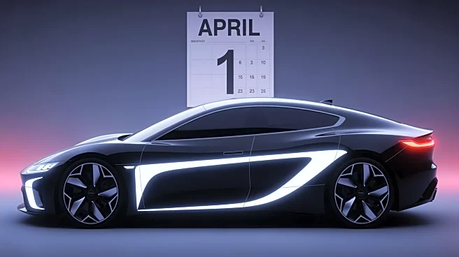 Tesla Postpones Roadster 2 Production Reveal to April Fools’ Day