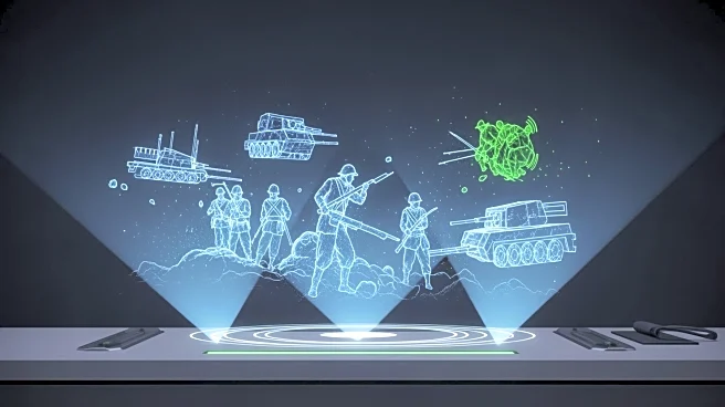 AI Studio Unfeatured Films Revolutionizes Military History Storytelling with AI Technology