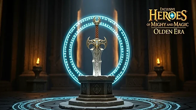 PC Gamer Magazine Features Exclusive on Heroes of Might and Magic: Olden Era