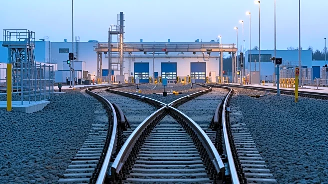 Tenaris Enhances Permian Operations with New Rail Spur at Midland Service Center