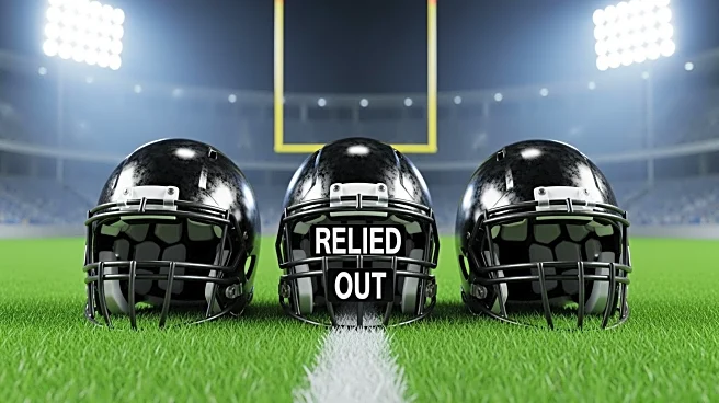 Atlanta Falcons Rule Out Three Players for Week 10 Game Against Colts