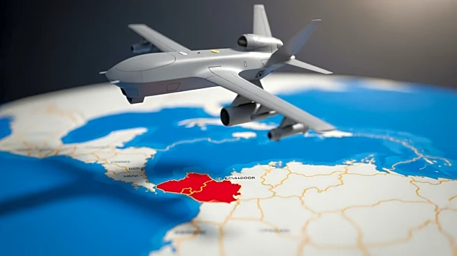 U.S. Military Expands Operations in El Salvador Amid Regional Tensions