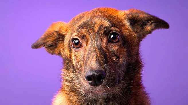 Shelter Dog Cash Awaits New Family After Being Returned Multiple Times