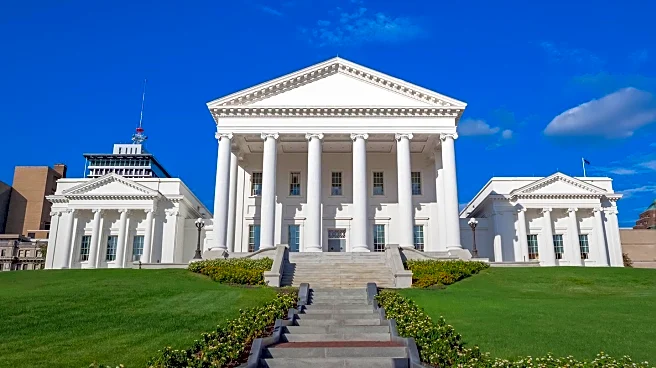 Virginia Woman's Encounter Highlights Lack of Baby Changing Facilities in Men's Restrooms