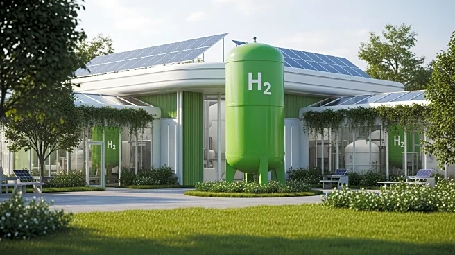 IFF Opens Green Hydrogen Facility in Spain for Sustainable Fragrance Production