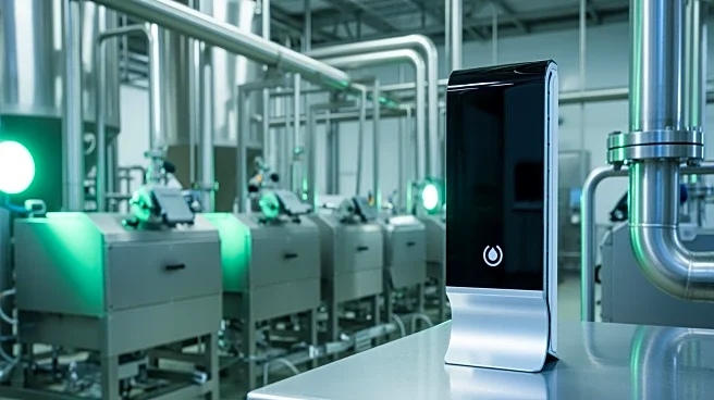 Digital Energy Management Revolutionizes Food and Beverage Manufacturing