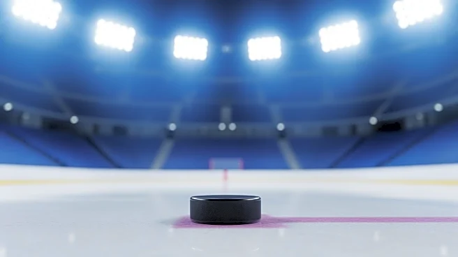 Cody Glass Scores Early Goal for Devils in NHL Return