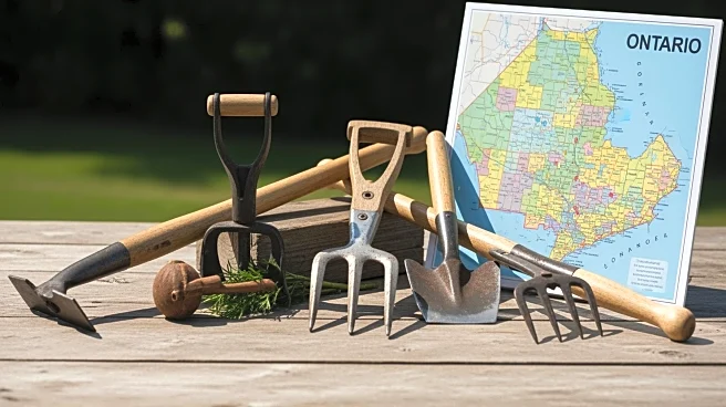 Farmers Unite to Shape Ontario Agriculture's Future at OFA AGM