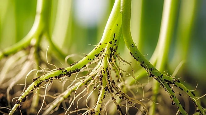 Penn State Researchers Discover Soil Microbe Activity Key to Plant Colonization