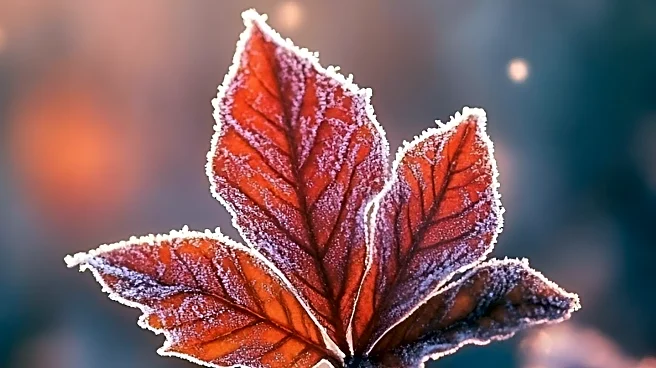 NPR Explores the Mystery of Red Fall Leaves and Their Scientific Enigma