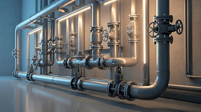 US Water Alliance Report Highlights $3.9 Trillion GDP Boost from Water Infrastructure Investment