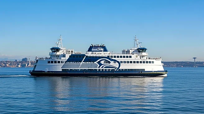 Seattle Seahawks Partner with FRS Clipper to Enhance Fan Travel Experience