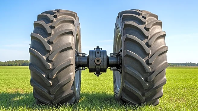 Agriculture Tires Market Projects Strong Growth Amid Mechanization and Sustainability Trends