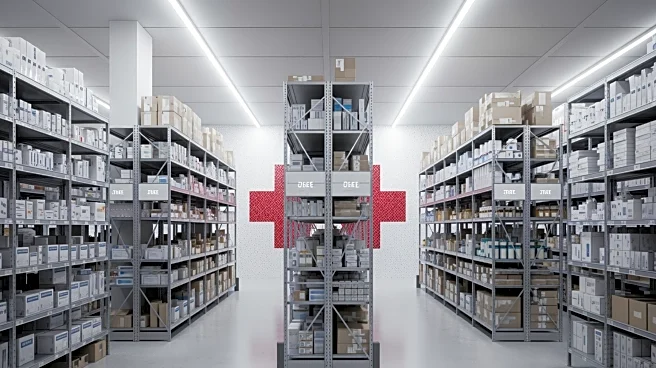 DHL Supply Chain Acquires SDS Rx to Enhance Healthcare Logistics