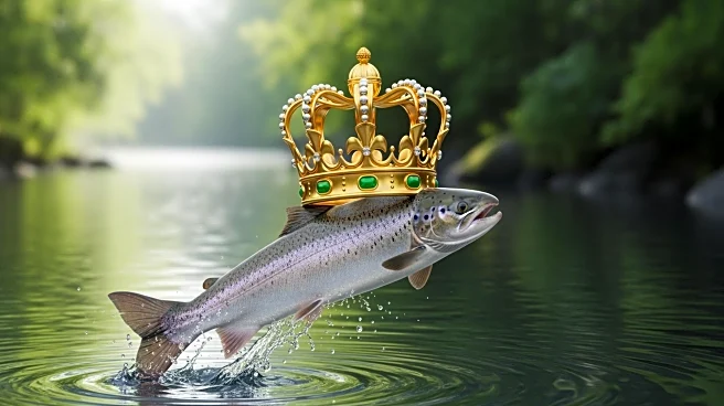 Mowi Loses Royal Warrant Following Animal Abuse Allegations at Scottish Salmon Site