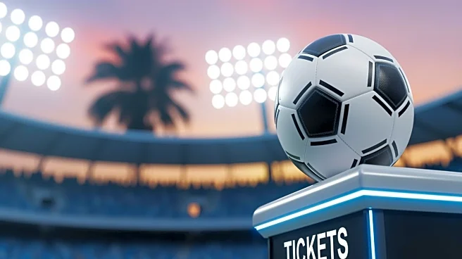 FIFA Announces Ticket Sales for 2026 World Cup Third-Place Match in Miami