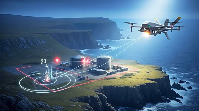 Ukraine Special Forces Target Russian Oil Depots in Crimea with Drone Strikes