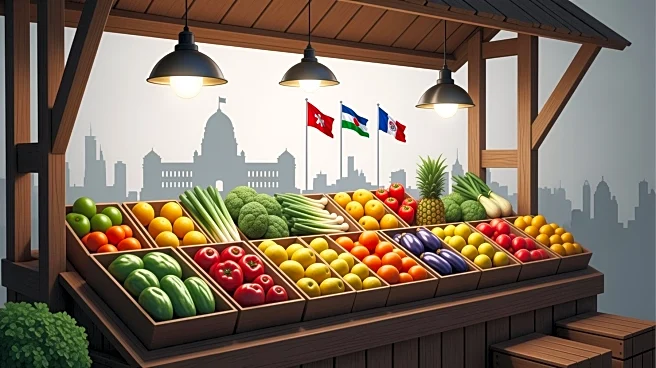 Agriculture Faces Challenges Amid Tariffs, Trade Talks, and Government Shutdown