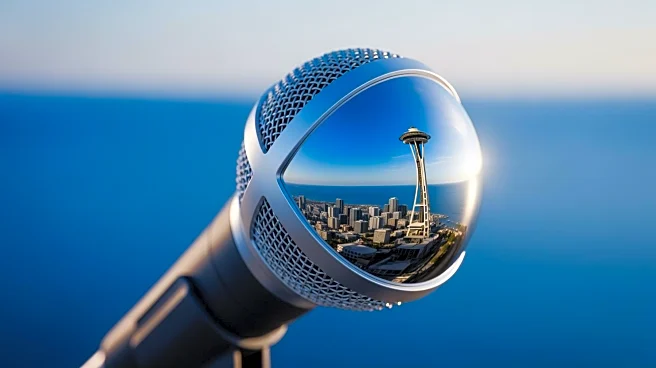 Seattle Kraken Fan 'Kraken Max' Gains Recognition for Radio Coverage