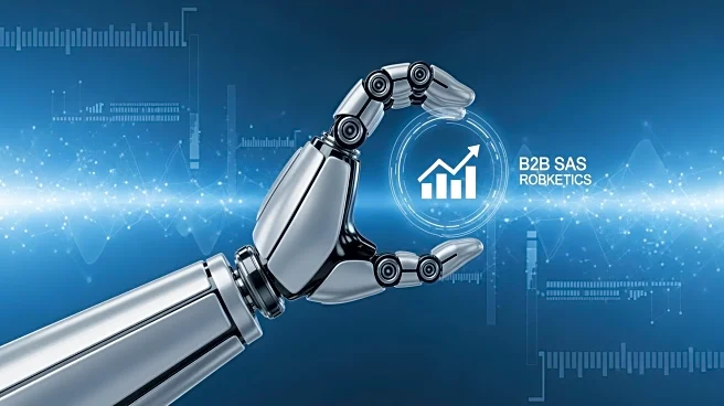 B2B SaaS Robotics Companies Utilize Marketing Strategies to Drive Growth