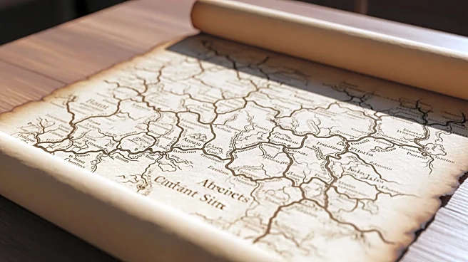 Nature Study Reveals High-Resolution Dataset of Roman Empire Roads