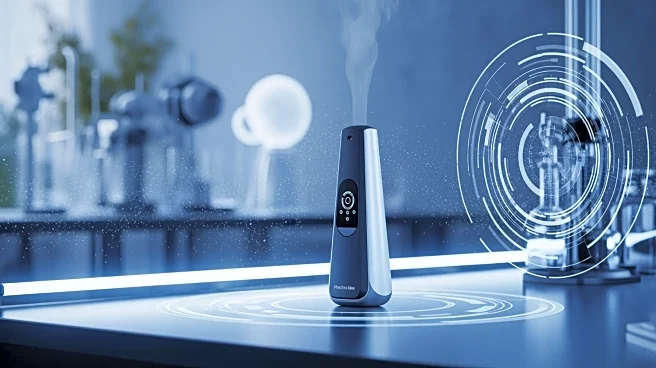 AI-Driven Photonic Noses Revolutionize Environmental Monitoring